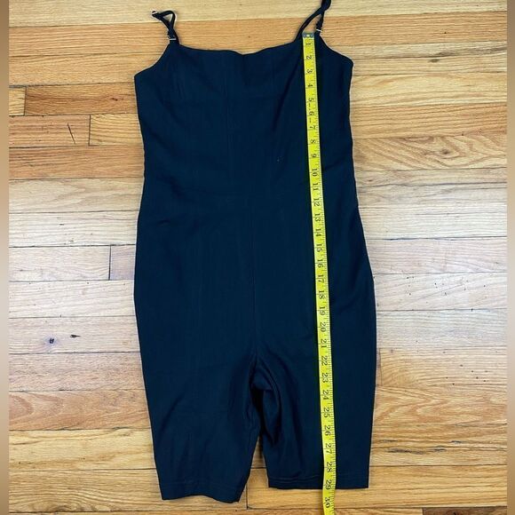 NWT Free People Black Mini Romper Size M - Picture 5 of 10